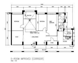 Blk 862 Woodlands Street 83 (Woodlands), HDB 5 Rooms #458567371